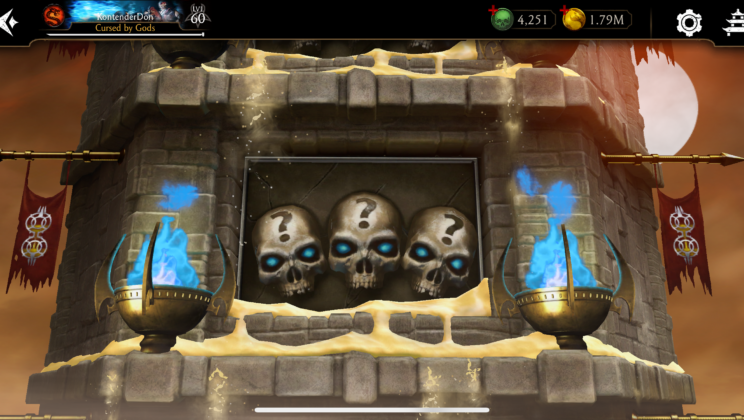 3 Kameos, Tower of Time, Dark Queen Tower and more … MKM #1